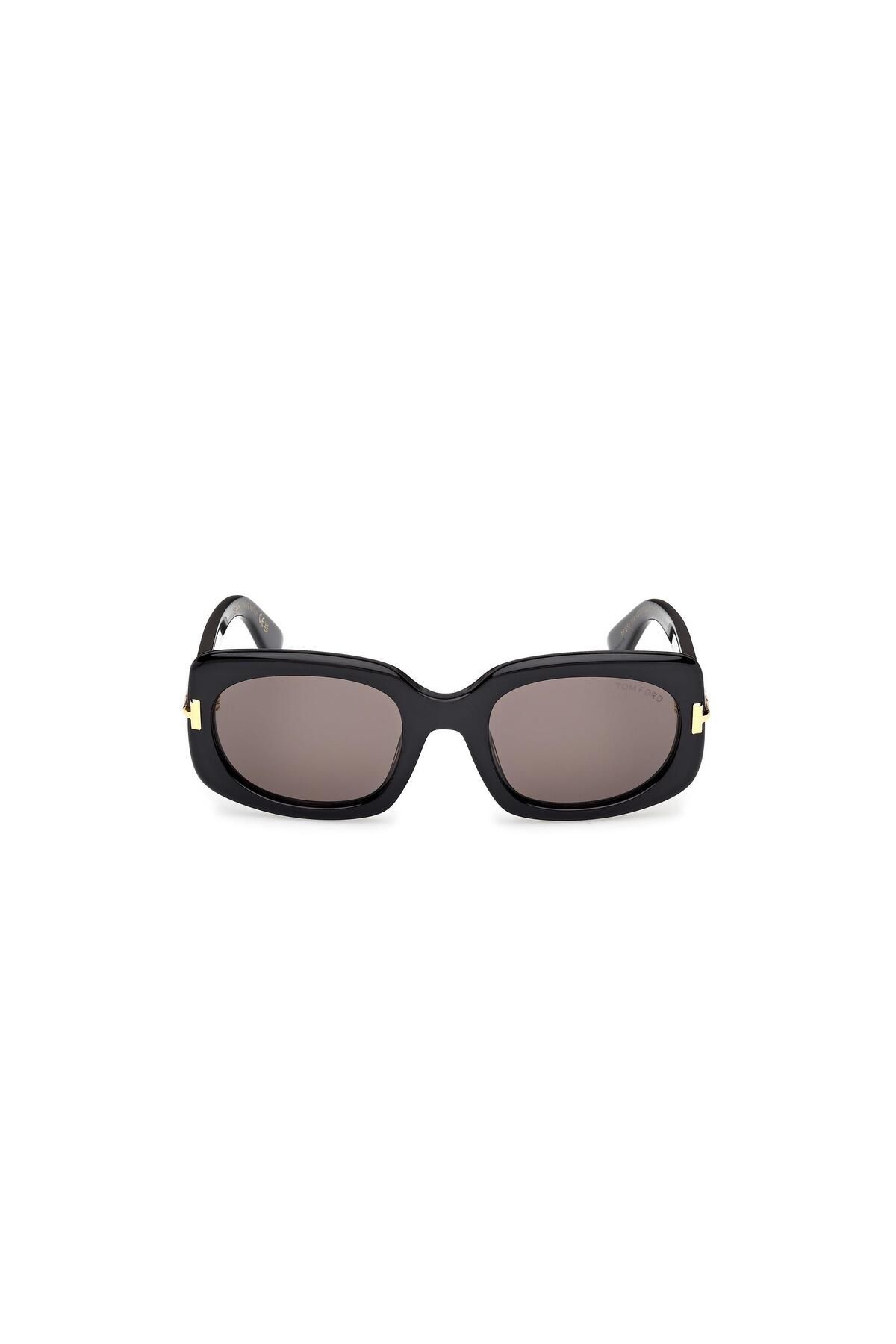 Tom Ford Icon FT1253 01A Kadın Güneş Gözlüğü