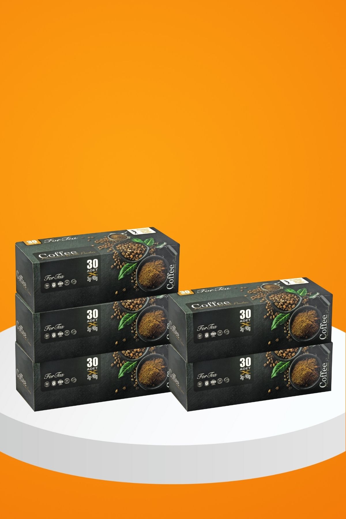 FORTEA 5'Lİ KAHVE