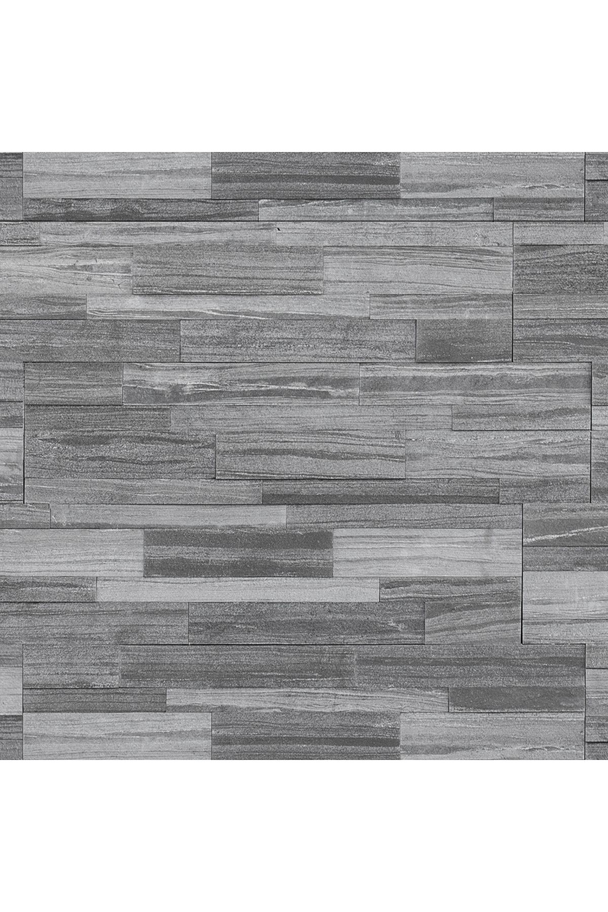 Modulo-Natimur Flex Grey self-adhesive 3D panel, natural stone, slate, 60x15 cm, 11 pcs, 0.99 sq m/box 2
