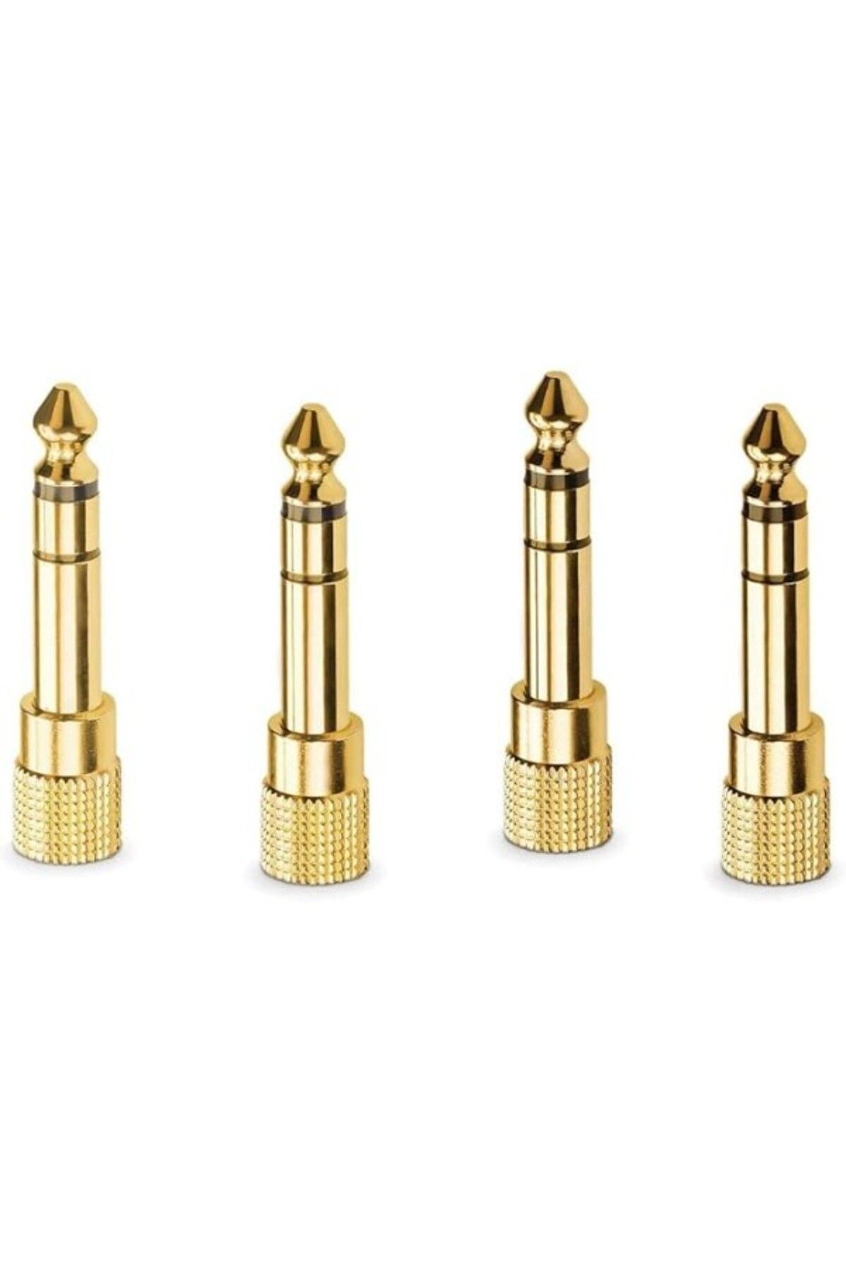 ShopZum Røde Hja-4, Yüksek Kaliteli 3.5 Mm 1/4&Quot; Trs Jack Dönüştürücü