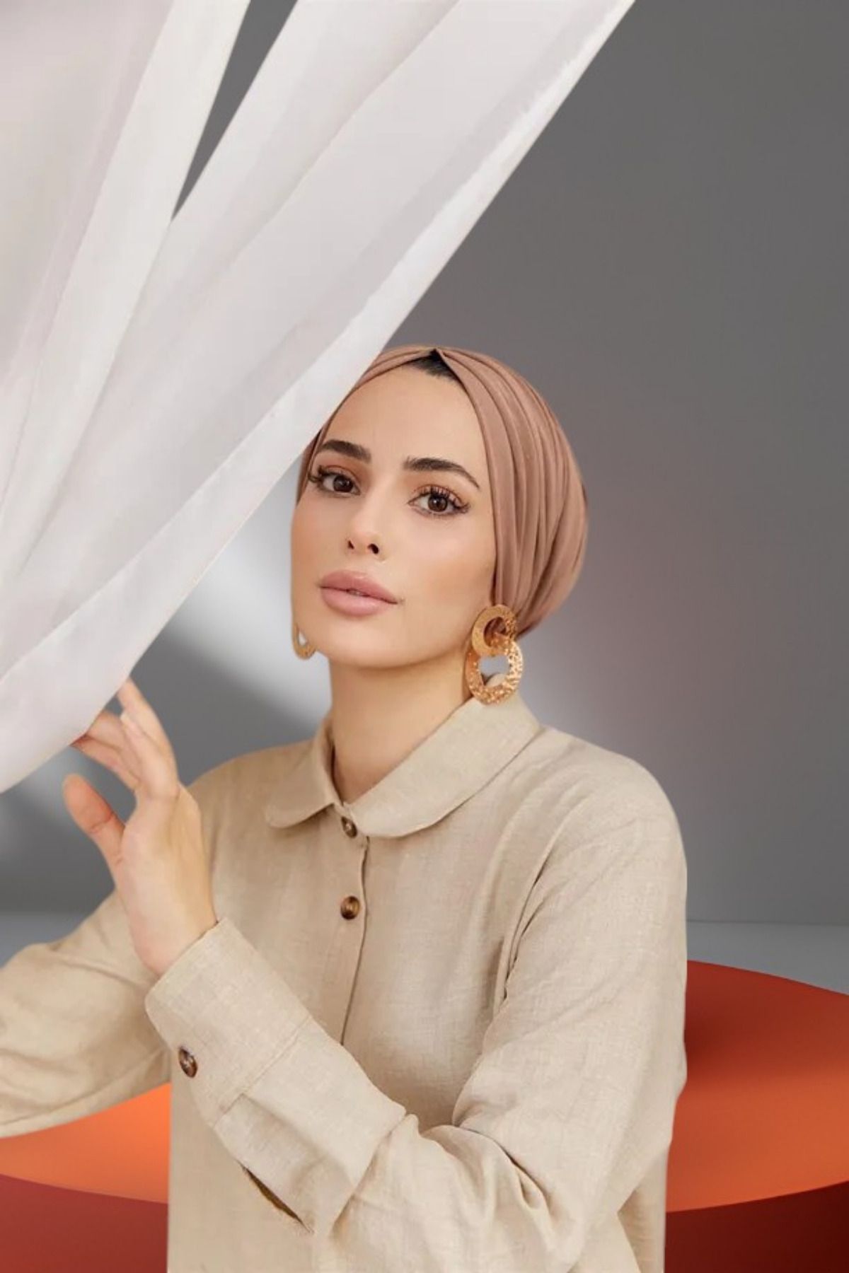 Alhabb Hazır Şal Bone – Günlük ve Özel Günler İçin Pratik Bone