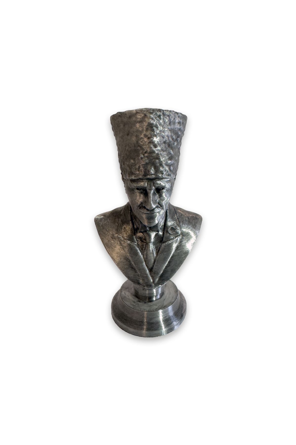 Printer Lab Mustafa Kemal ATATÜRK-Büst/ Figür - 10cm