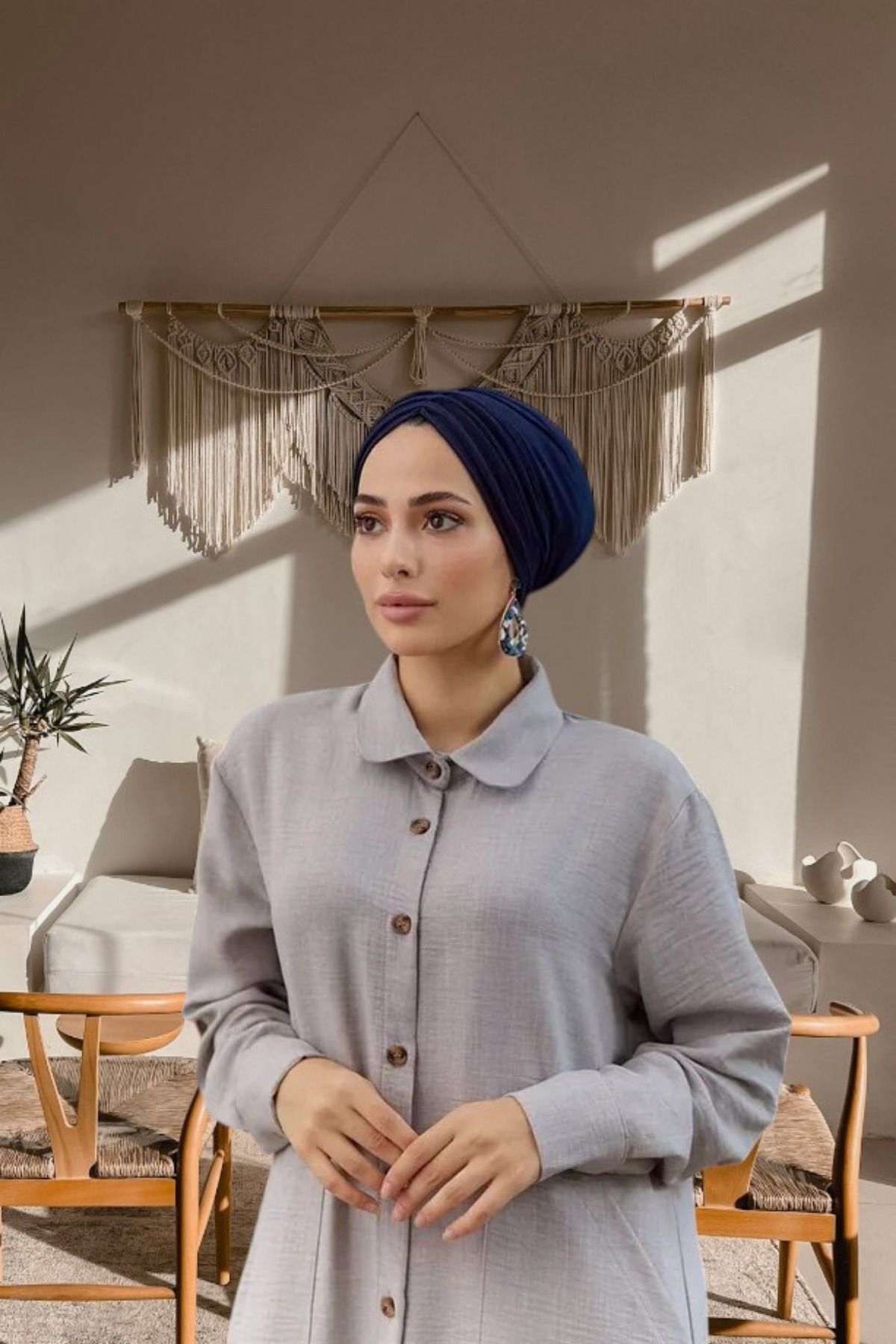 Alhabb Hazır Şal Bone – Günlük ve Özel Günler İçin Pratik Bone