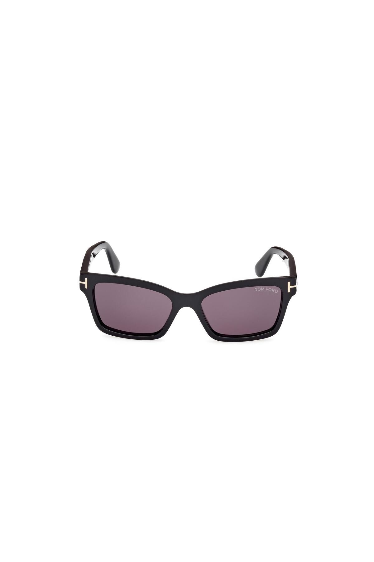 Tom Ford FT1085 01A Kadın Güneş Gözlüğü