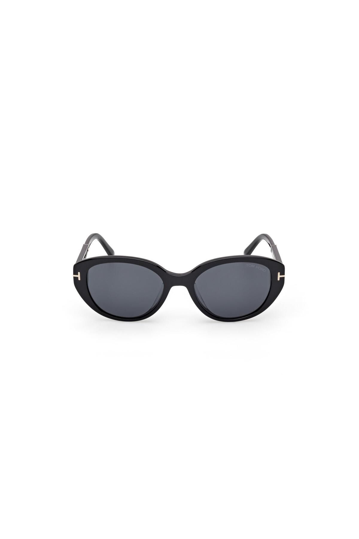 Tom Ford FT1246 01A Kadın Güneş Gözlüğü