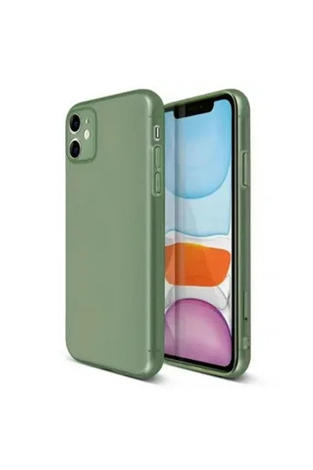 Amorix ARMORİX İPHONE 11 MAT SERT PC KAPAK