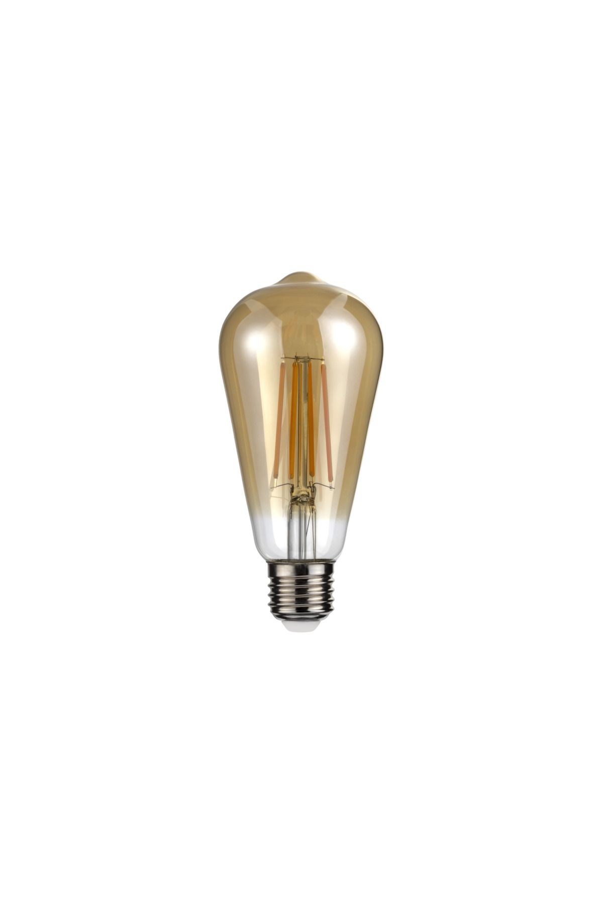 feifei Noas Yl92 0011 Rustik 4W Led Ampul 2500K Gün Işığı E27 Duy