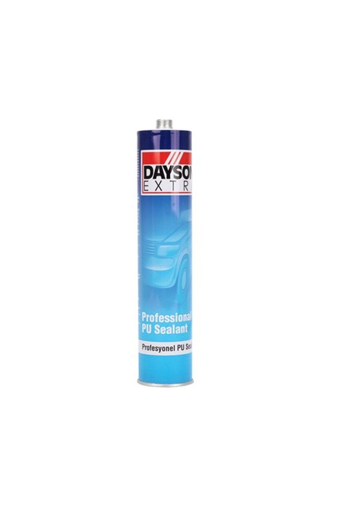 NEFA SERA Dayson Extra Gri Cam Metal Granit Taş Fiber Ahşap Yapıştırıcı Poliüretan Mastik (280 Ml)