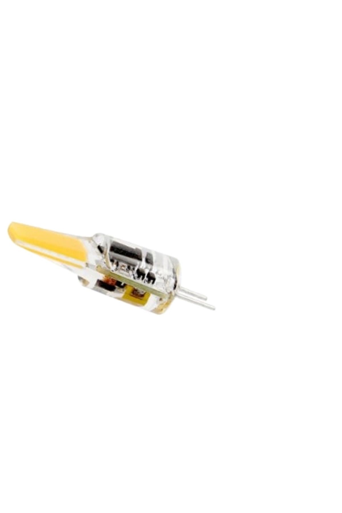 feifei Cata Ct 4252 4W Led Kapsül Ampul G4 Duy 12V 6400K Beyaz Işık