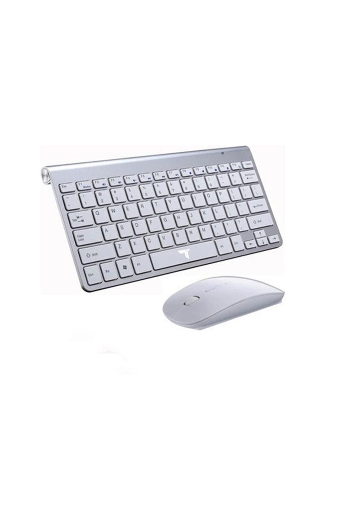 Leonpro Kablosuz 2.4G klavye mouse set Wireless kablosuz klavye mouse set