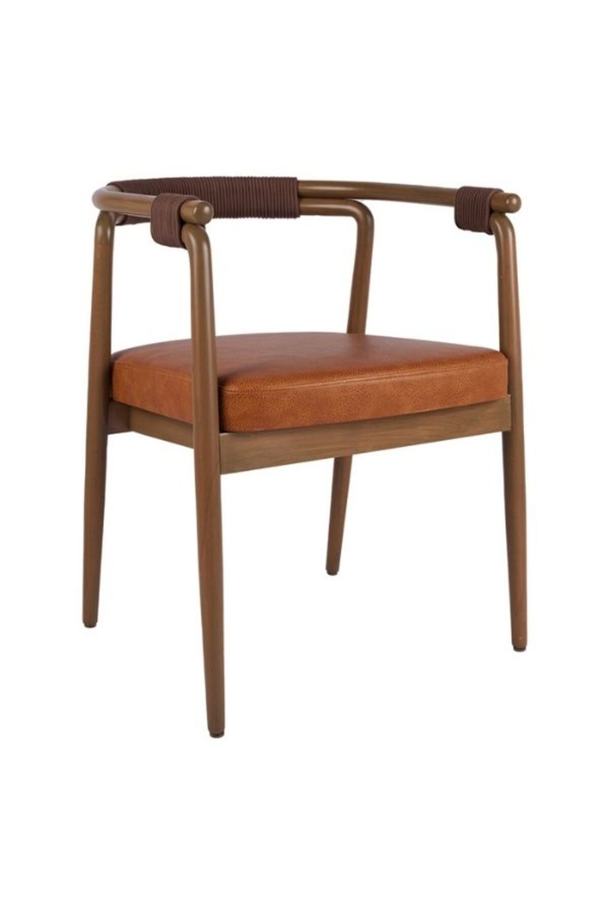 Gazzini Furniture İkon Ahşap Sandalye