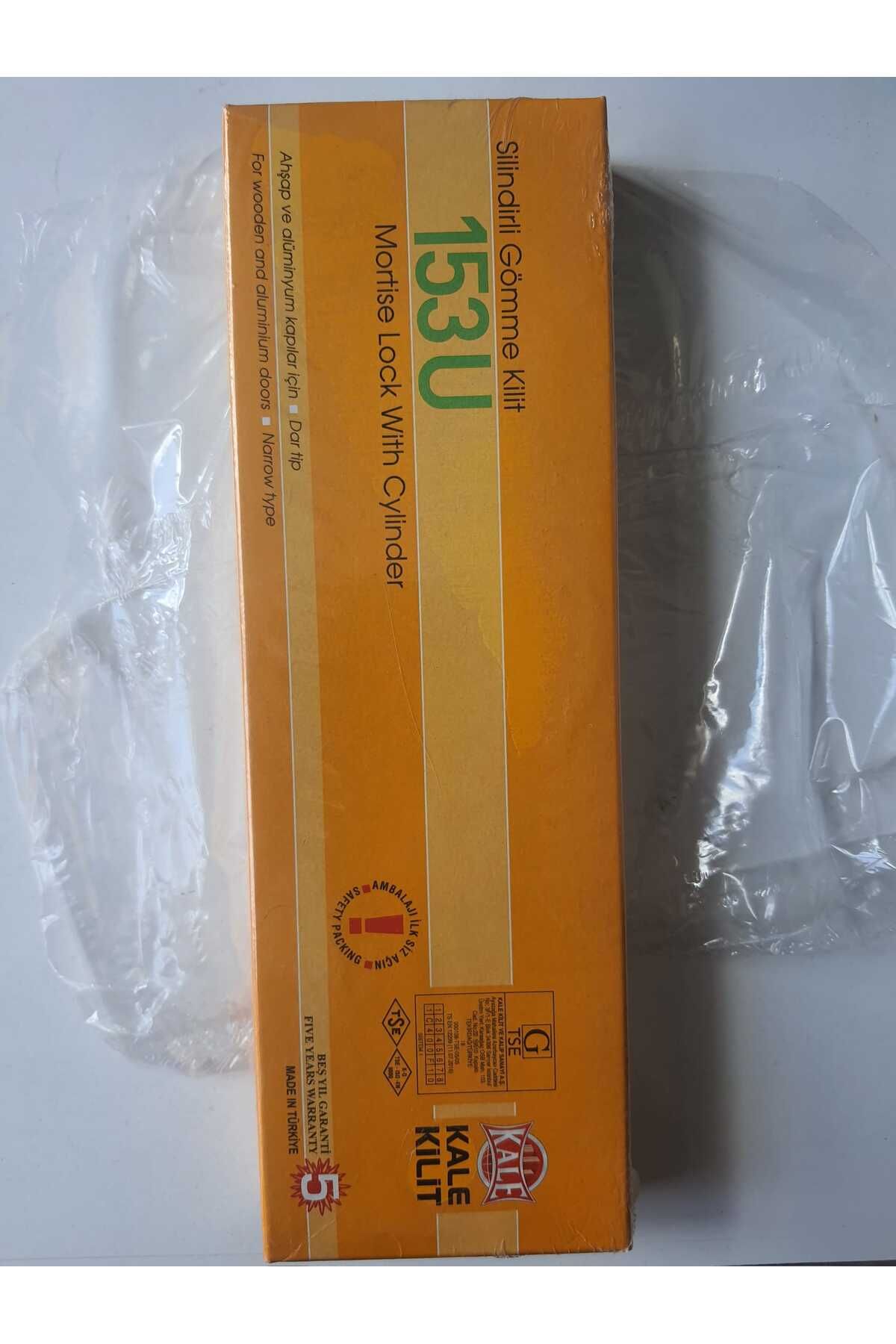 Kale Kilit 153 35mm Gövde