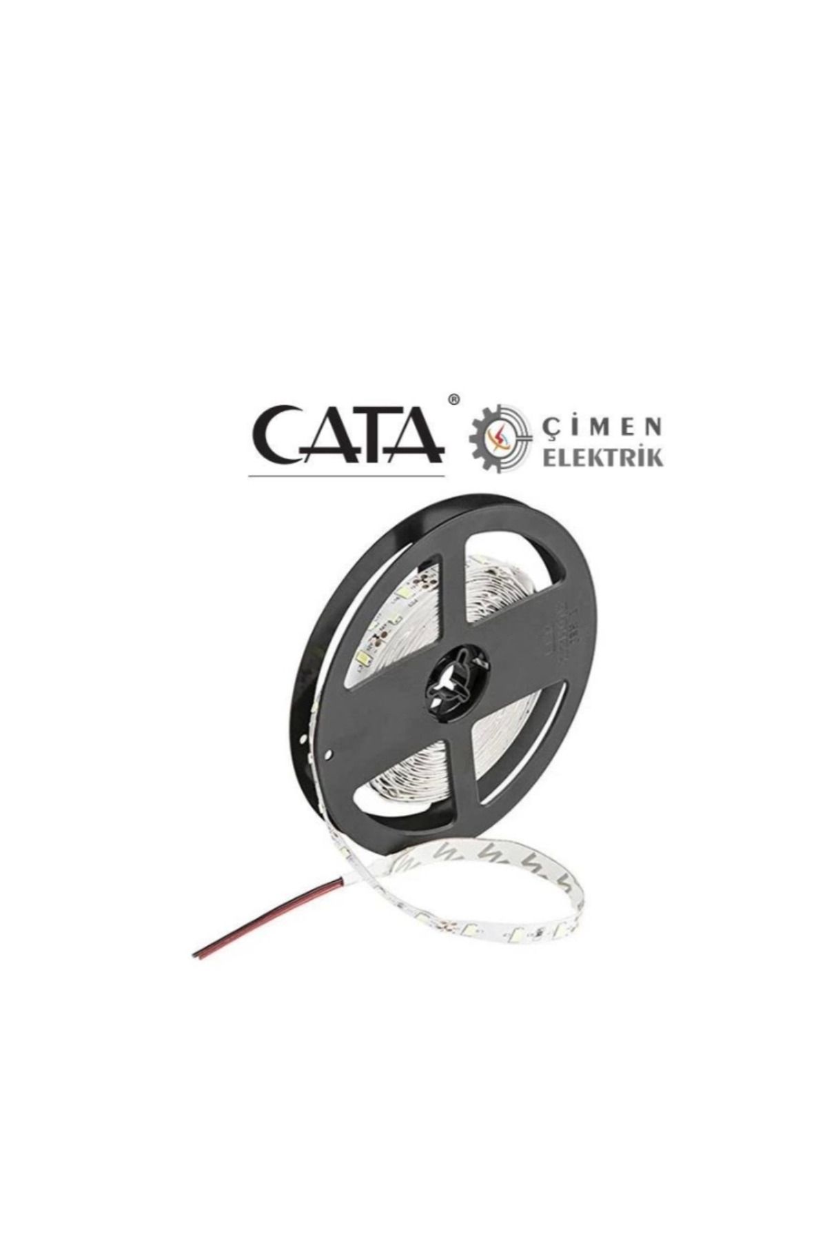Silahlı Tower 5 METRE CT 4480 Cata 10 Çip İç Mekan Şerit Led Beyaz 12V