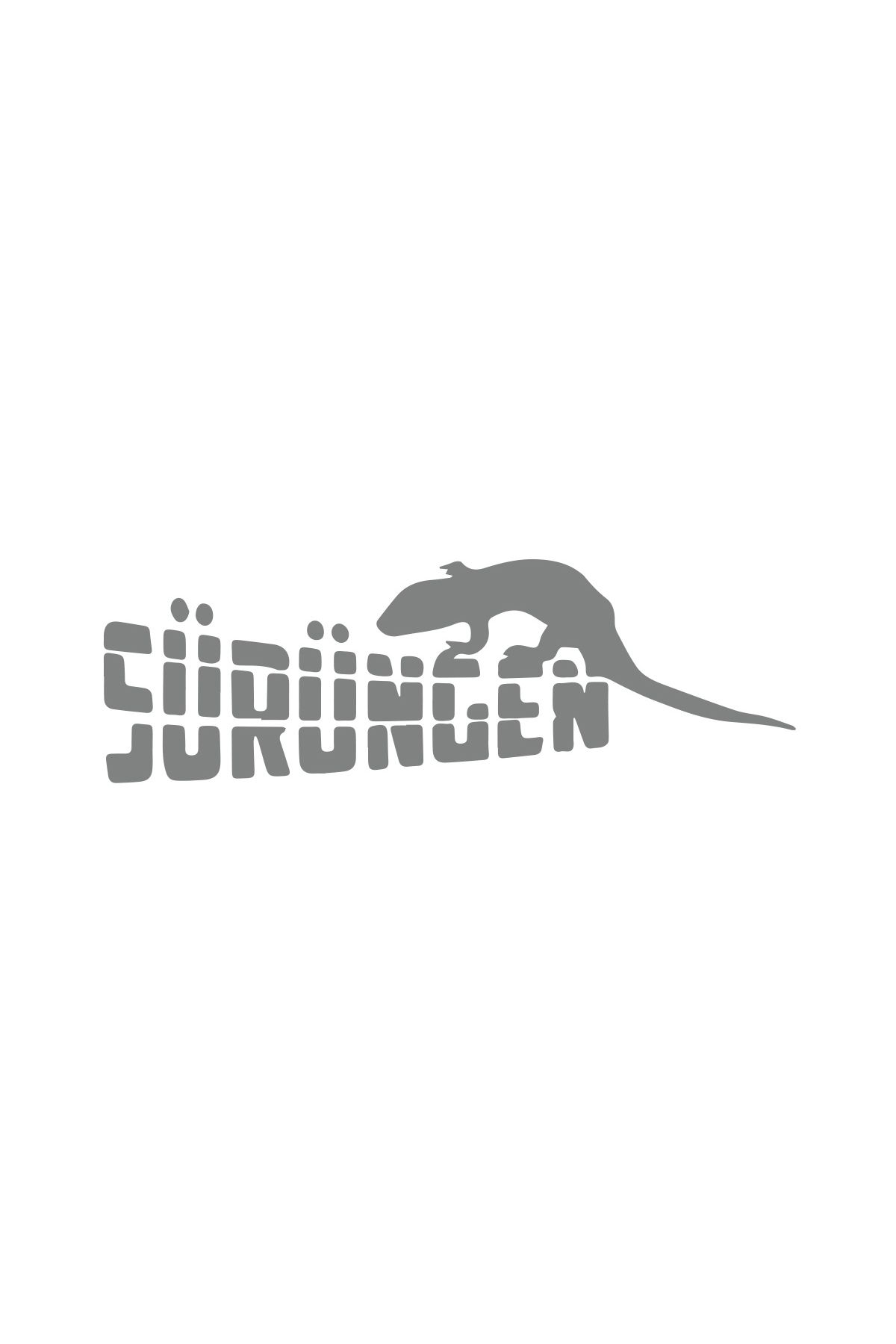 Reysa Tasarım Sürüngen Sticker 17x17 Cm Gri