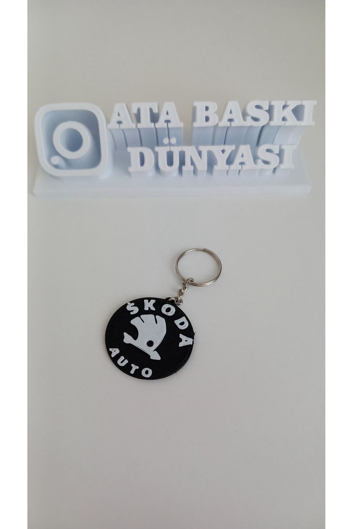 shop SKODA LOGO ANAHTARLIK