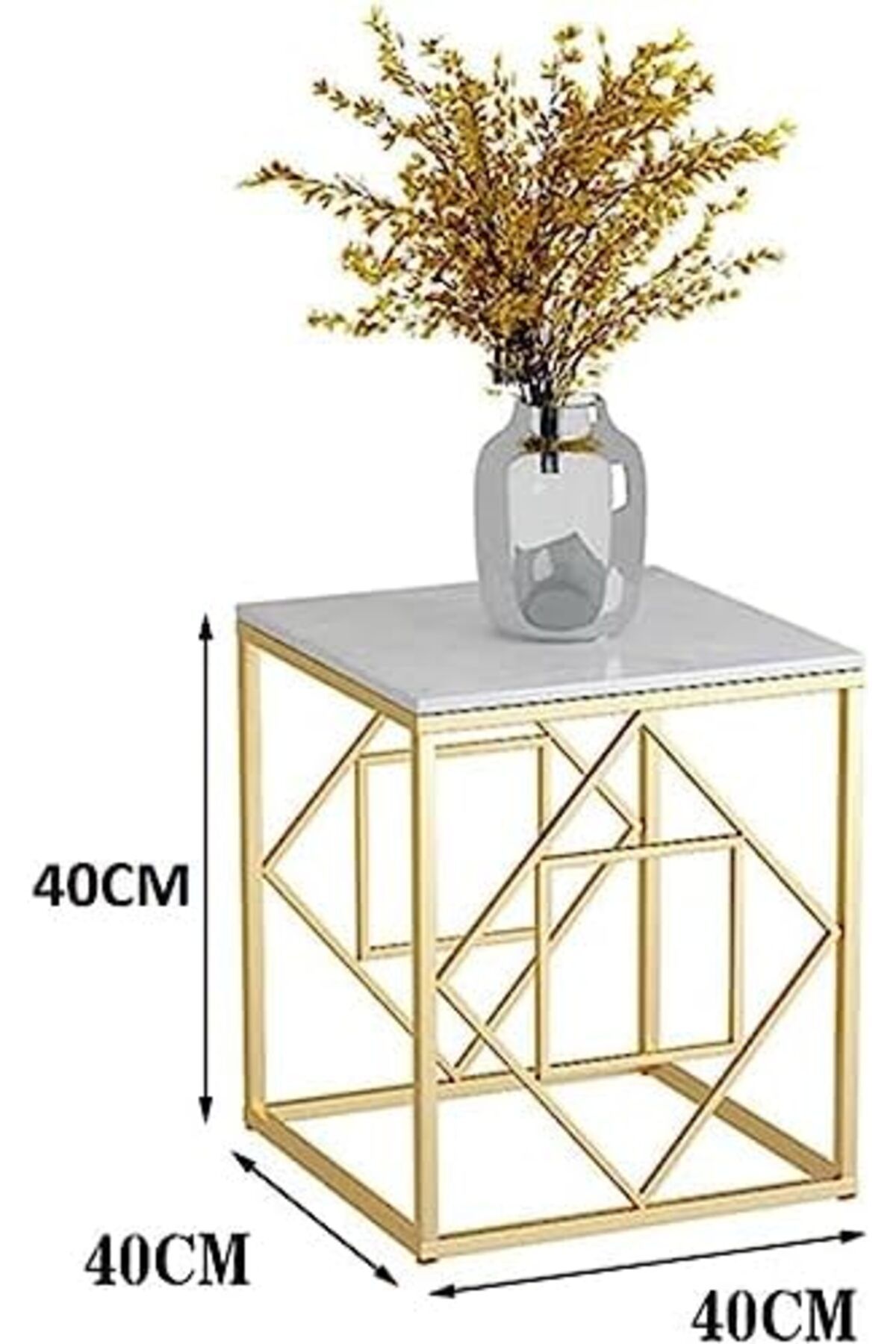 Generic-Coffee Table for Living Room Tea Table Centre Table Nesting Table End Table Bedside Table Side Table 3