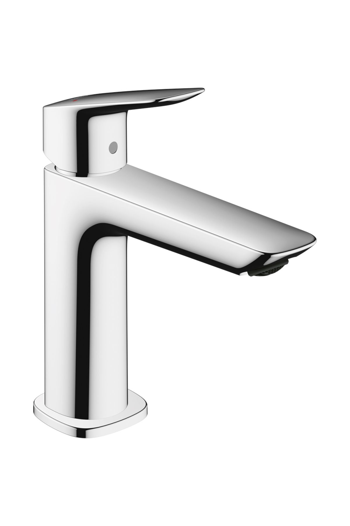 Hansgrohe Logis Tek Kollu Krom Lavabo Bataryası