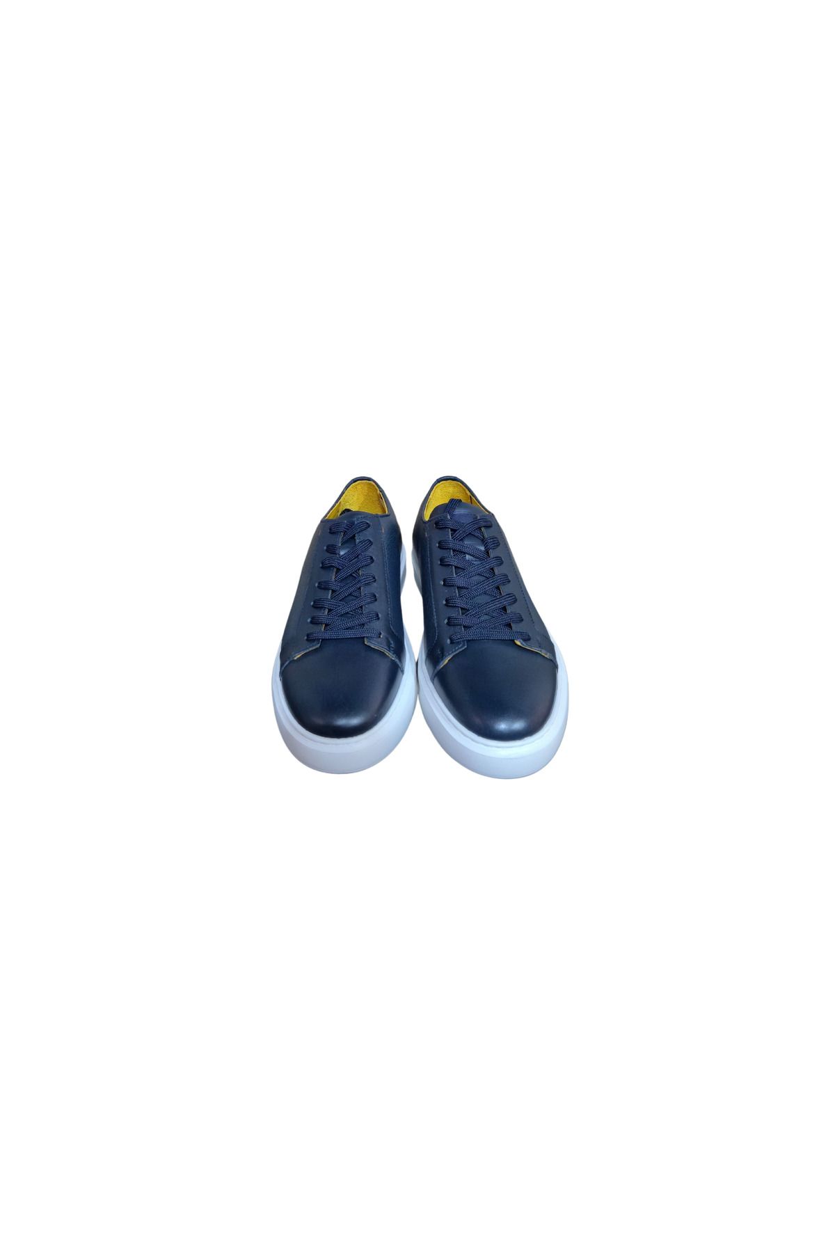 MARCO ROSSİ Marco Rossi Marco Rossı Lacivert Erkek Casual Sneaker - Ocean Pulse
