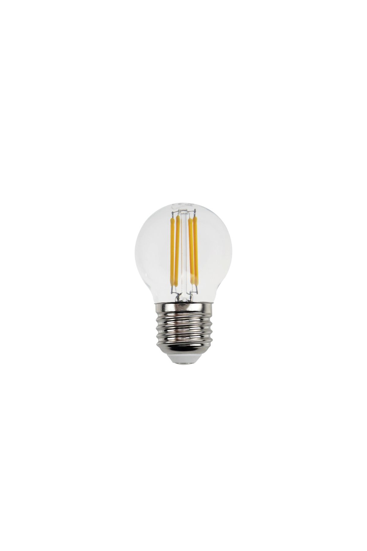 feifei Noas Yl92 2111 Rustik 4W Led Ampul Gün Işığı 2700K E27 Duy