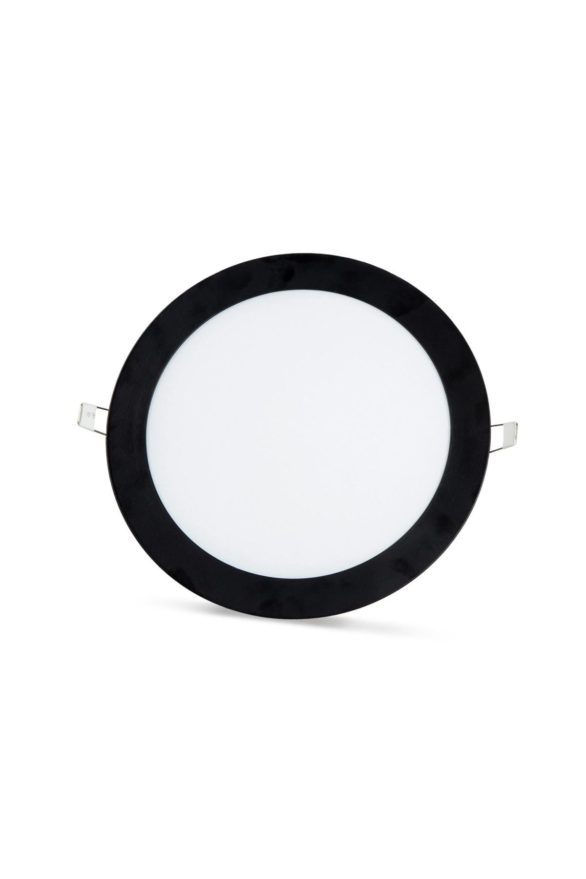 Silahlı Tower NOAS YL10 1800 S Sıva Altı 18W Siyah Kasa Led Spot 6500K Beyaz
