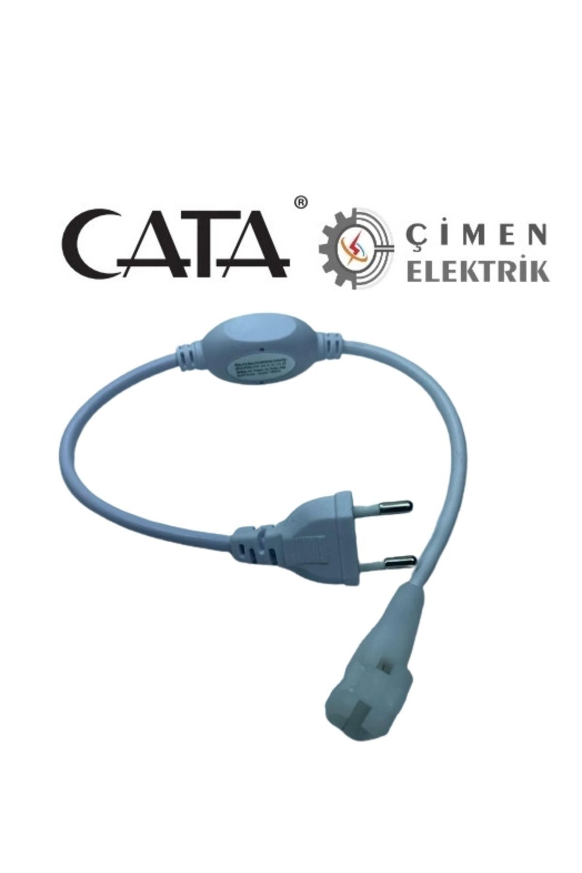 Silahlı Tower CATA CT 4560 Cob Led Hortum Fişi