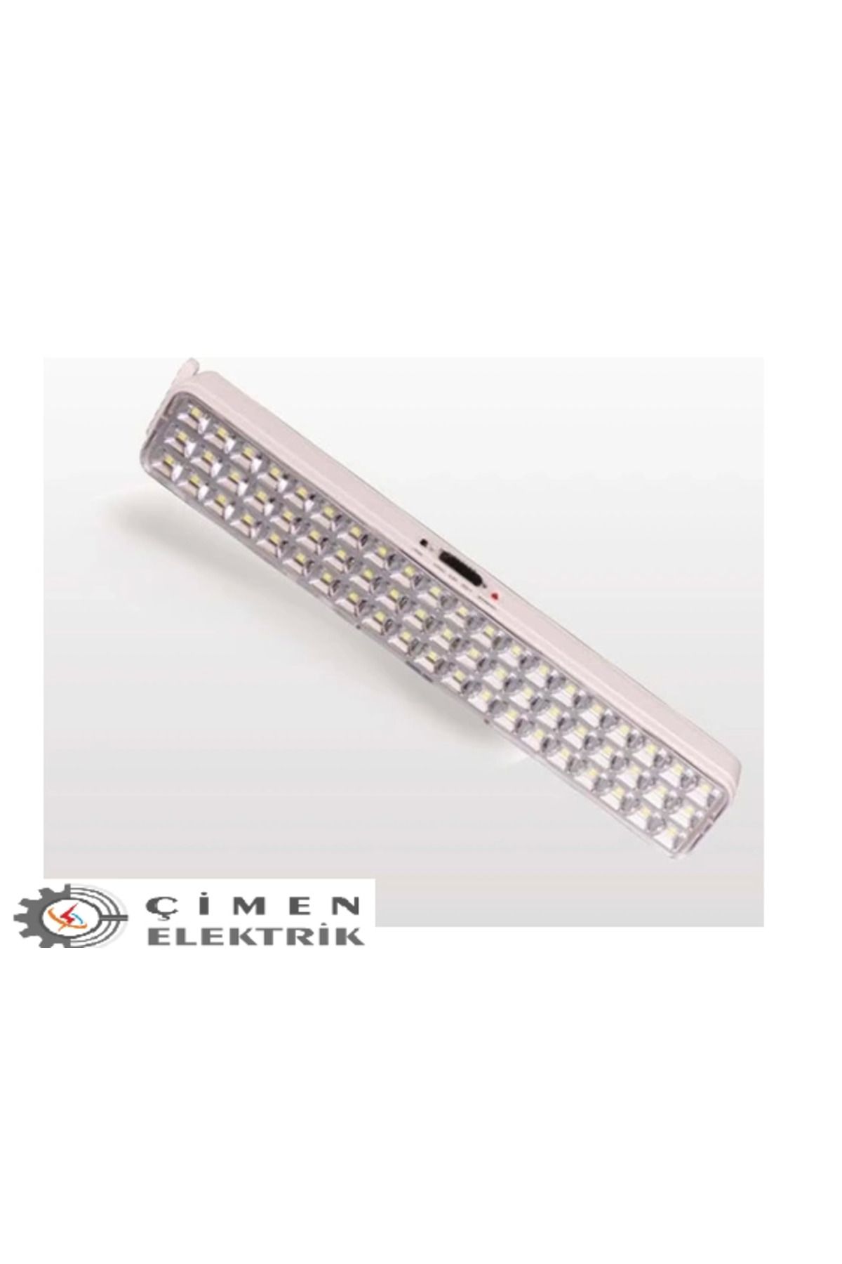 feifei Erkled Erk 6031 Şarj Edilebilir Ledli Işıldak 4W 60 Ledli