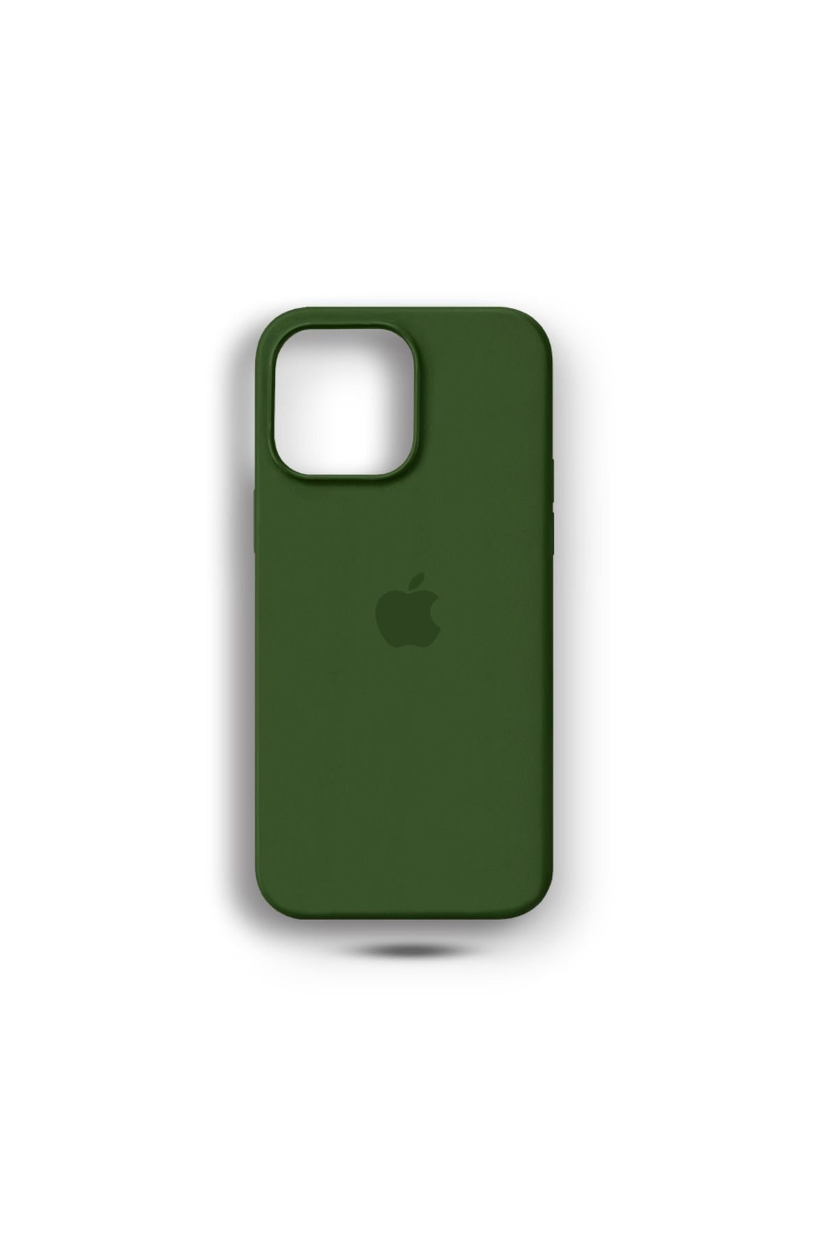 EXS Aksesuar Iphone 13/14 Uyumlu Içi Kadife Lansman Silikon Kılıf Kapak