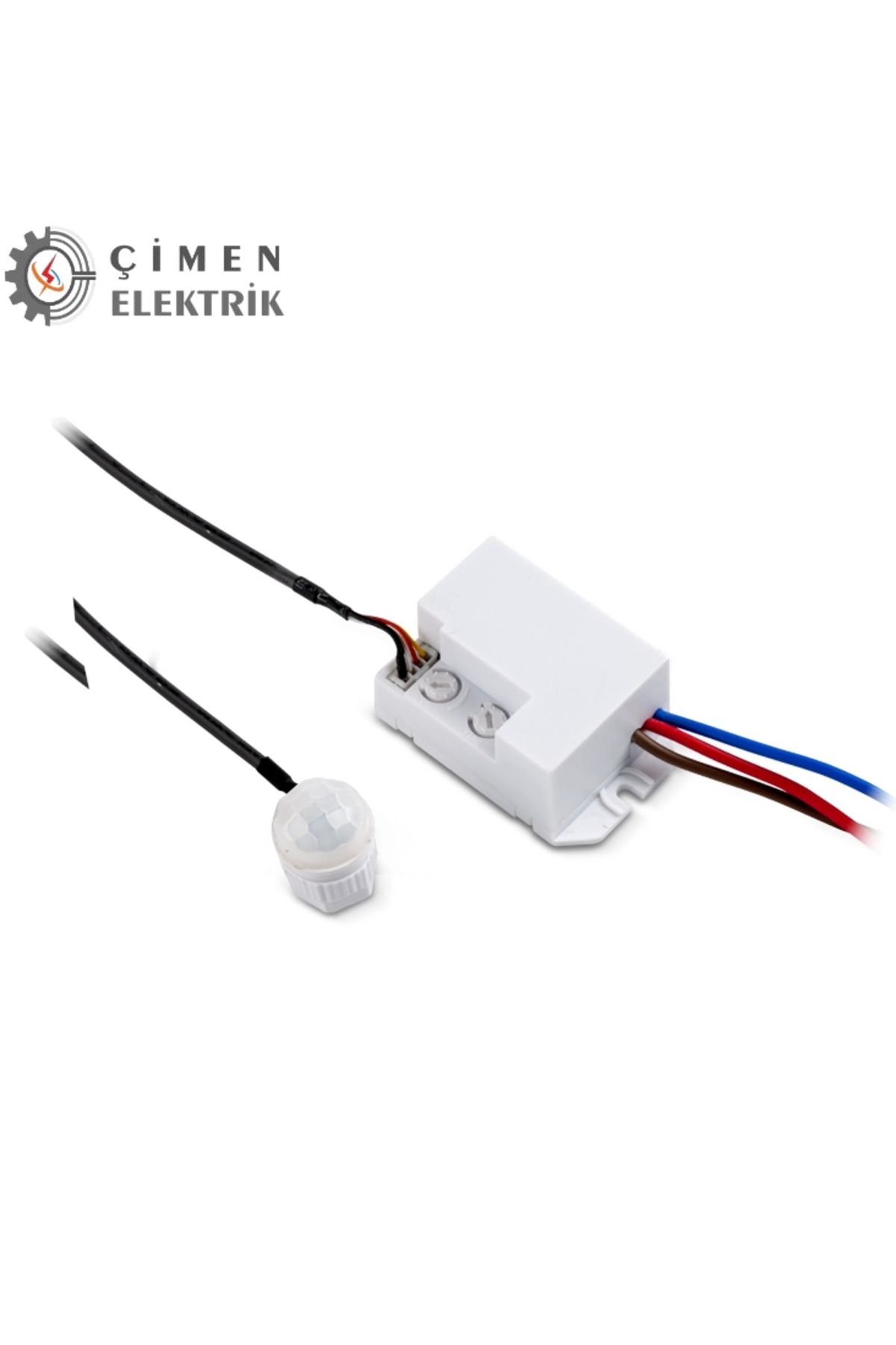 DENİZBİLİŞİM Noas Yl04 7001 Mini Sensör 800W 10A 100°