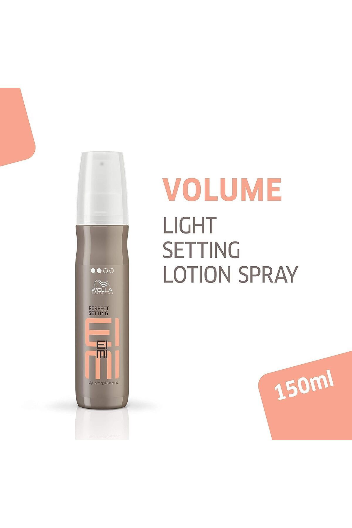 Wella Eimi Perfect Setting Blow Dry Lotion 150ml/HairBoss