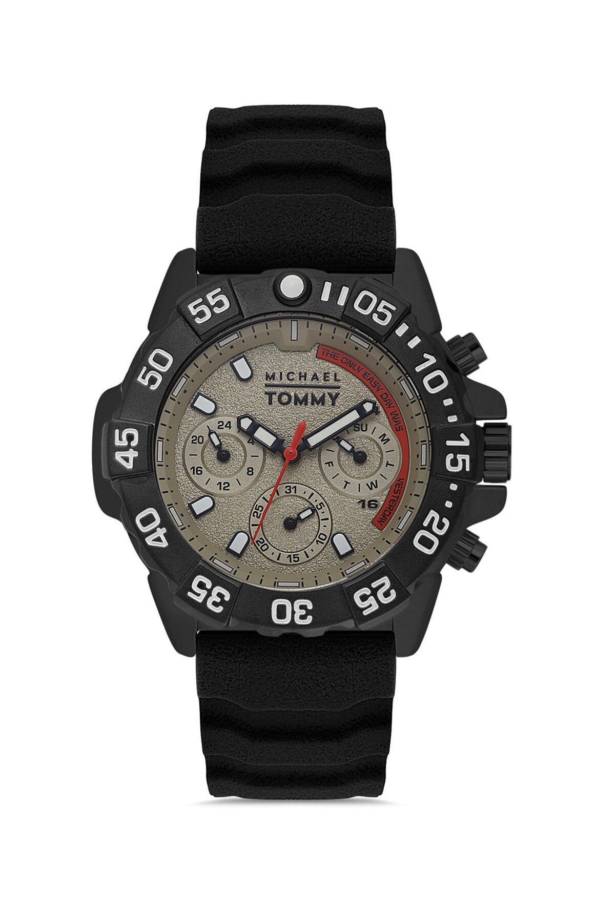 MICHAEL TOMMY MT-20305G-SYGR93 Erkek Kol Saati