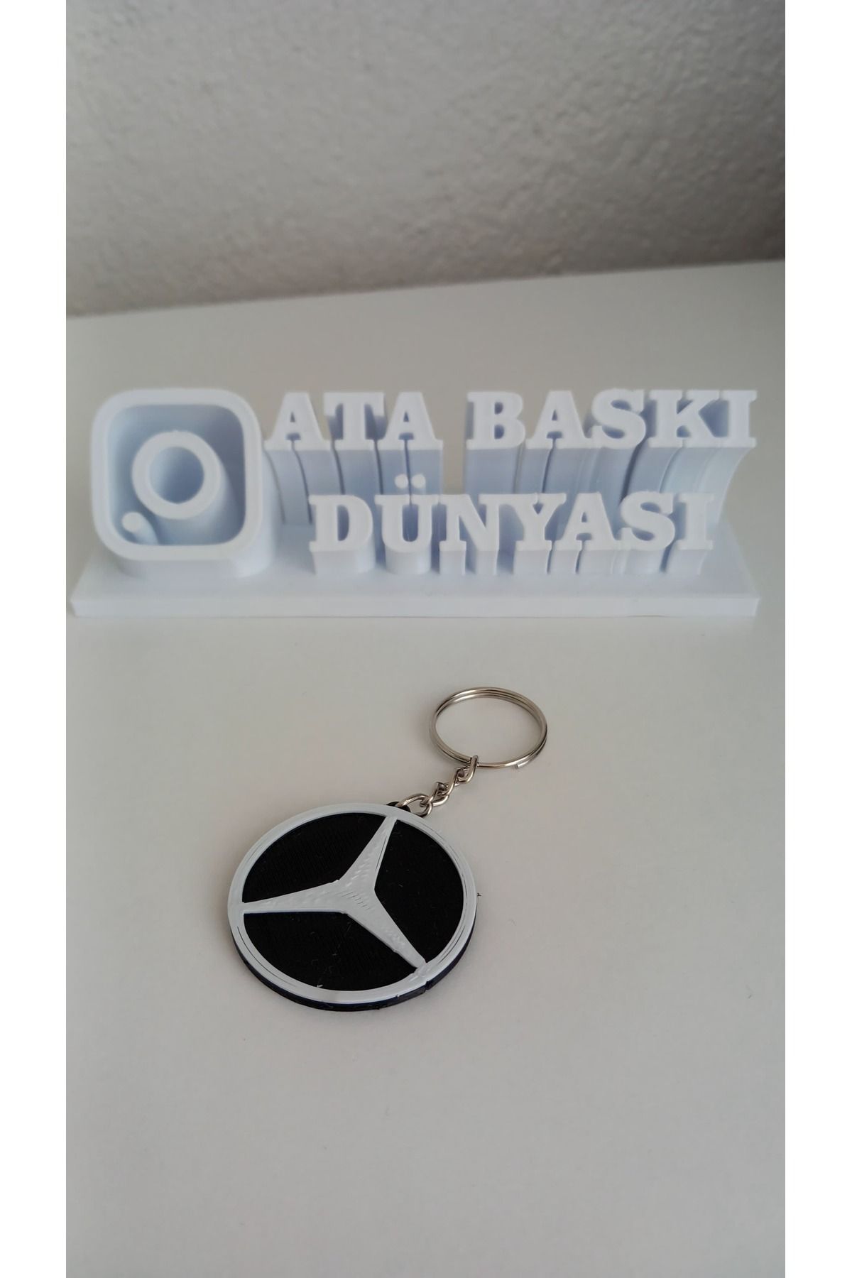 shop MERCEDES LOGO ANAHTARLIK