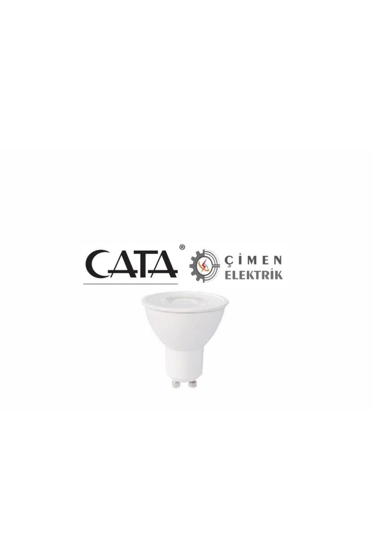 feifei Cata Ct 4215 8W Led Çanak Ampul Amber
