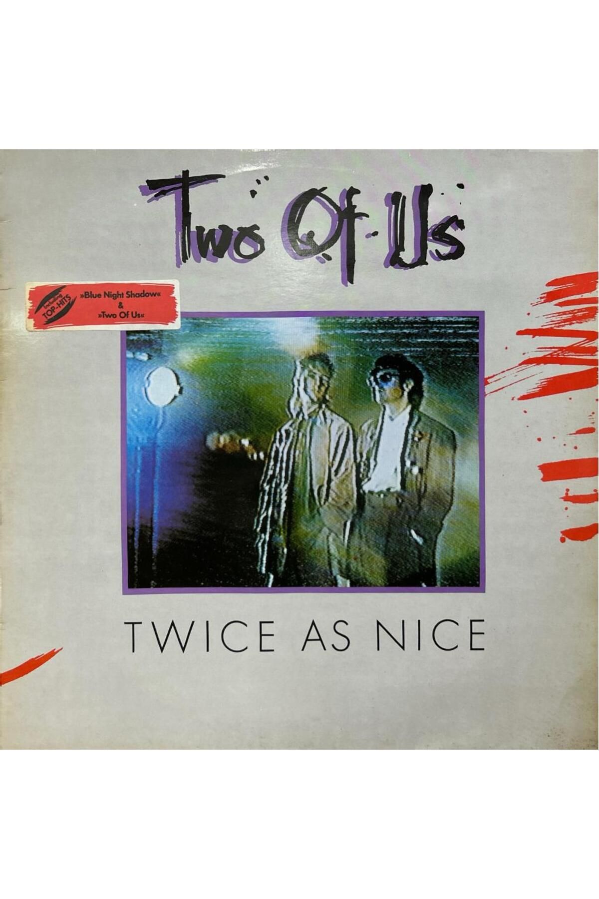 Kadıköy Plak Kulübü Two of Us - Twice as Nice LP