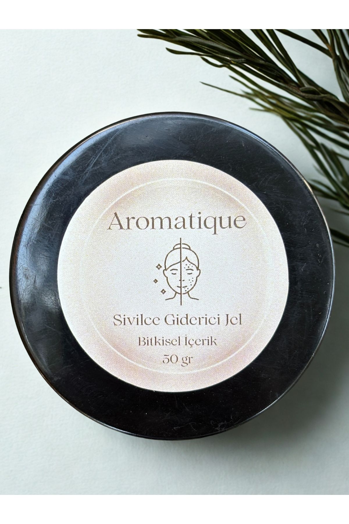 Aromatique Akne Karşıtı Jel