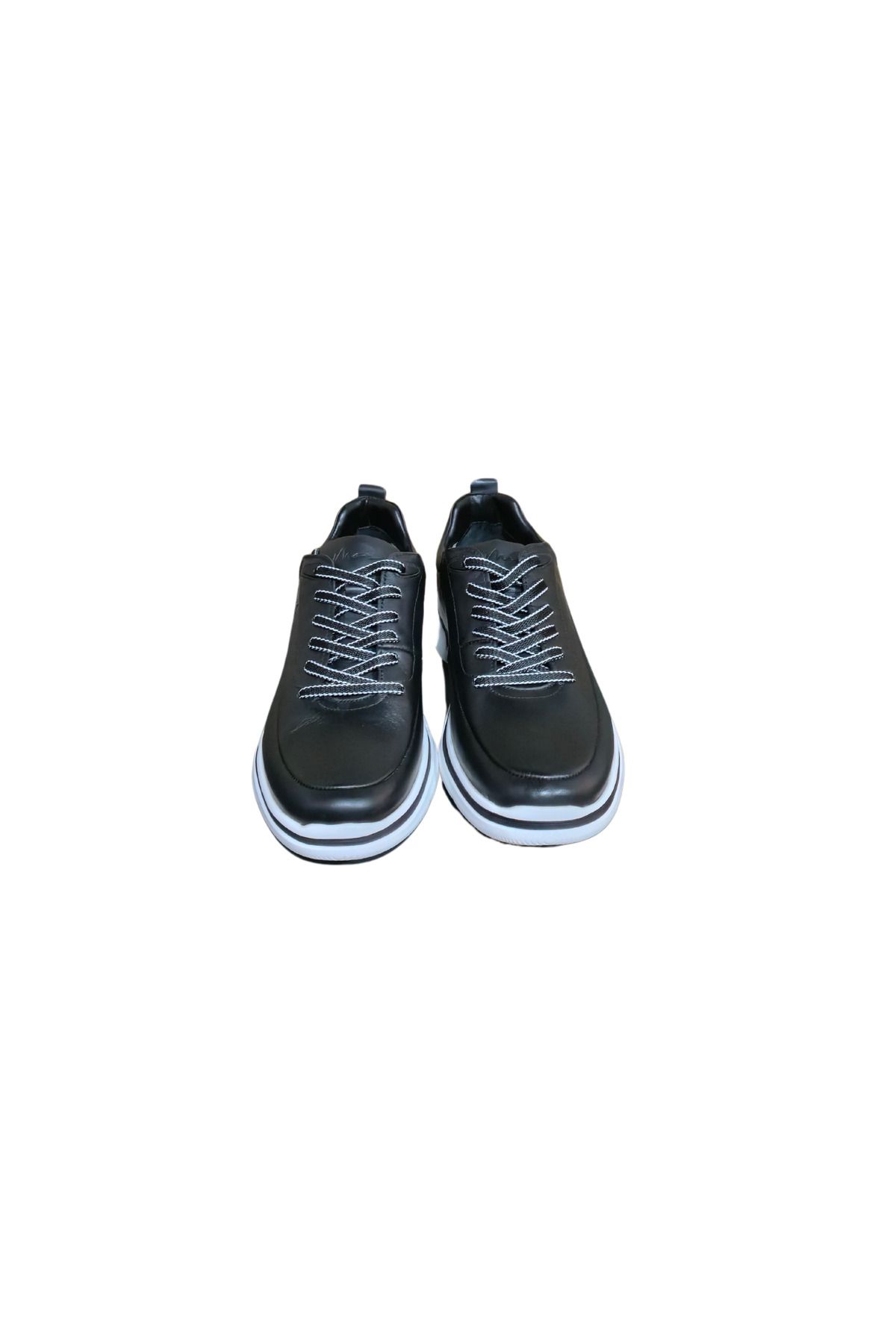 MARCOMEN Siyah Erkek Sneaker - Shadow Explorer