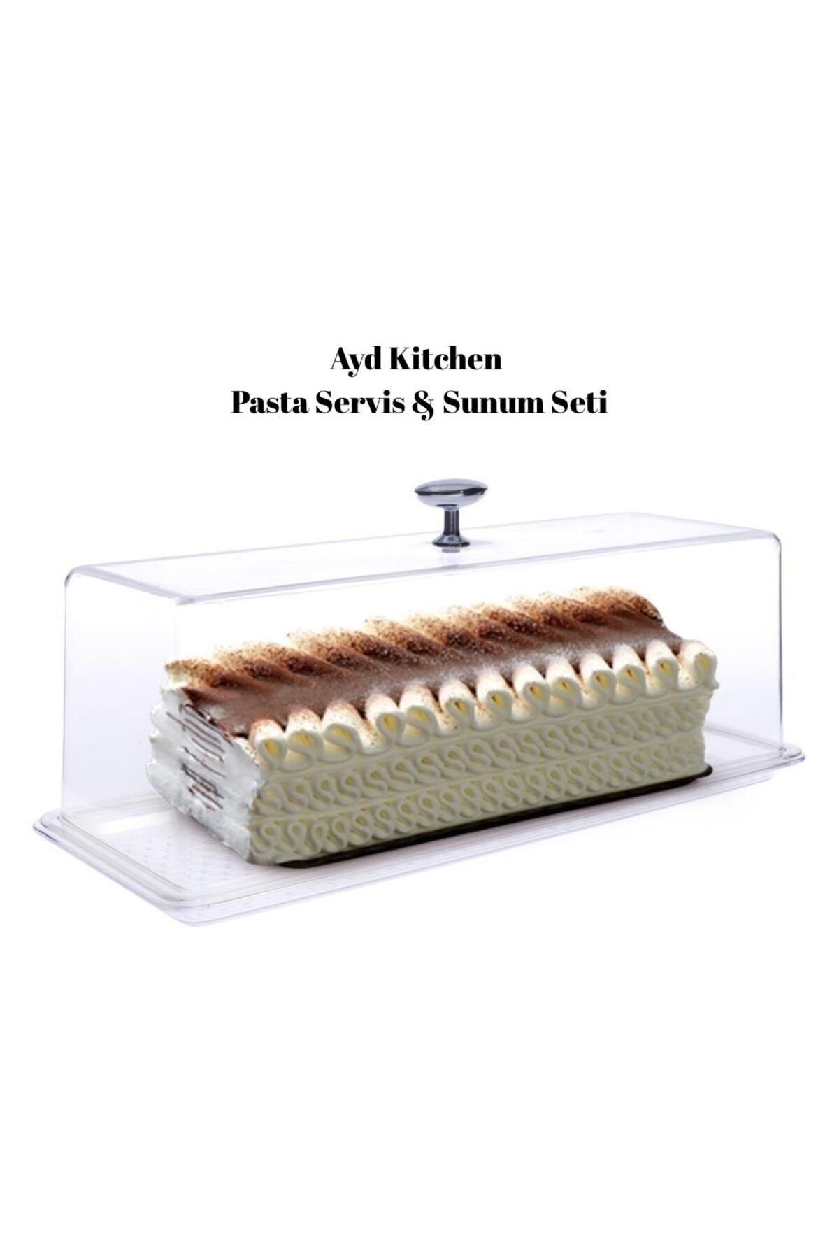 Ayd Kitchen Pasta Servis & Sunum Seti