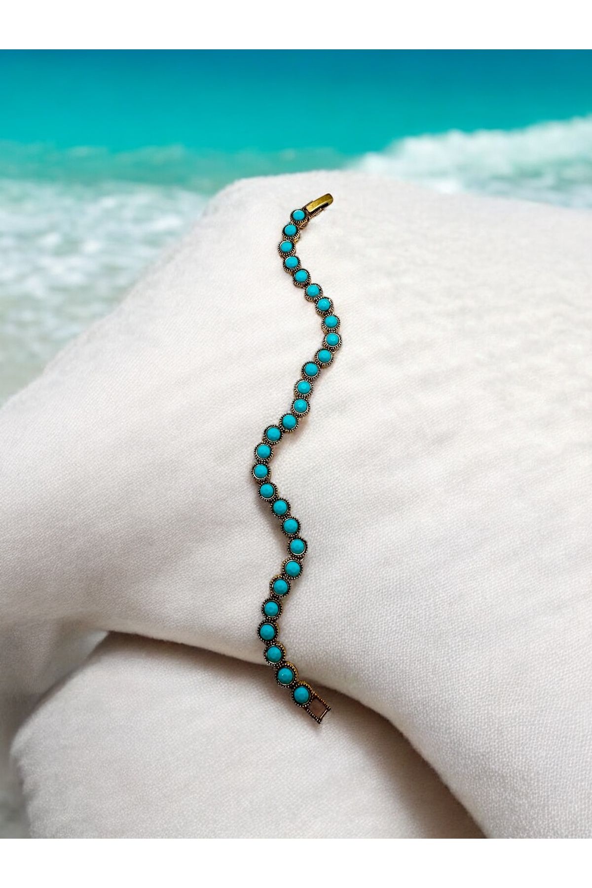 FUYA JEWELLERY Su Yolu Bileklik