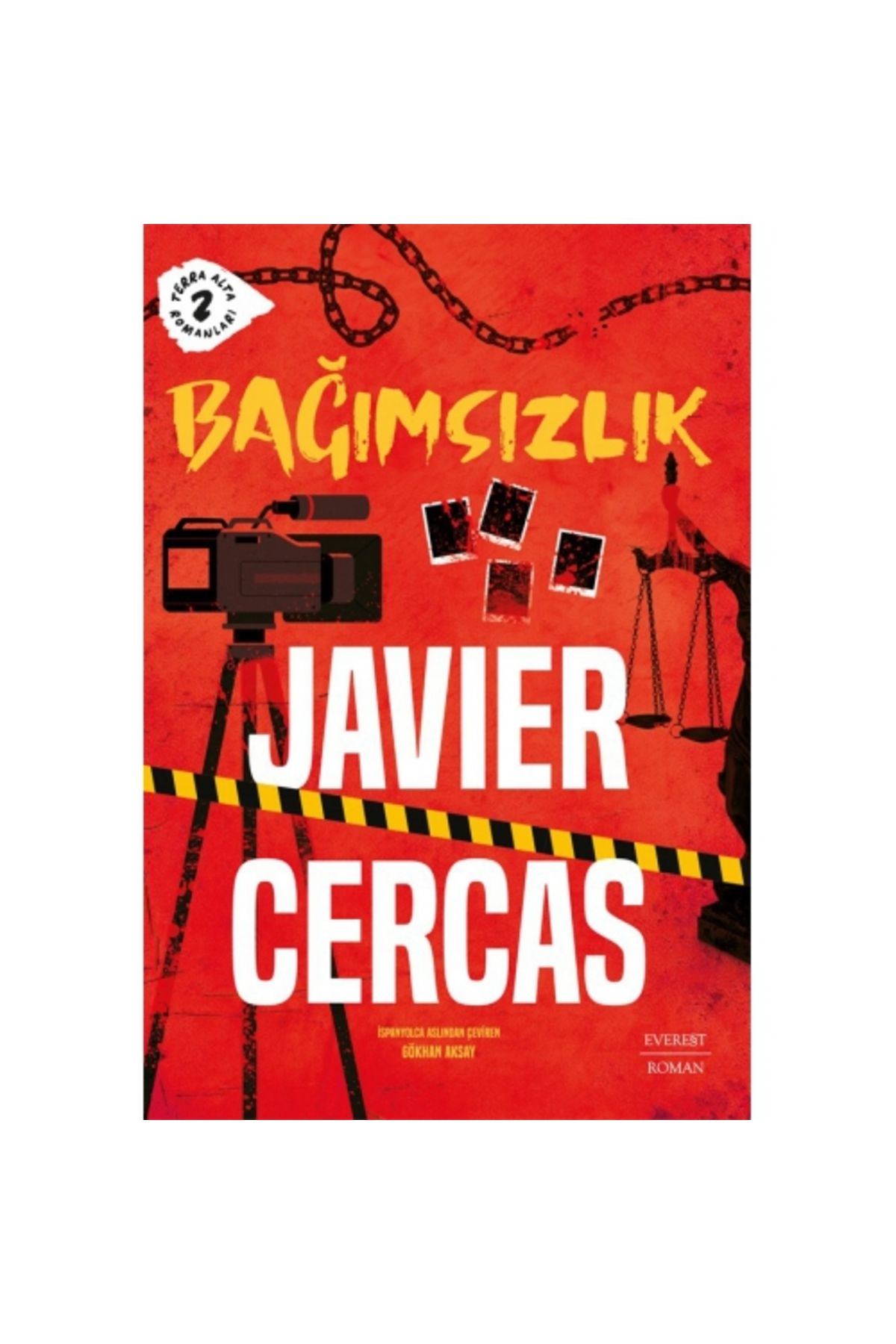 Everest Yayınları Bağımsızlık