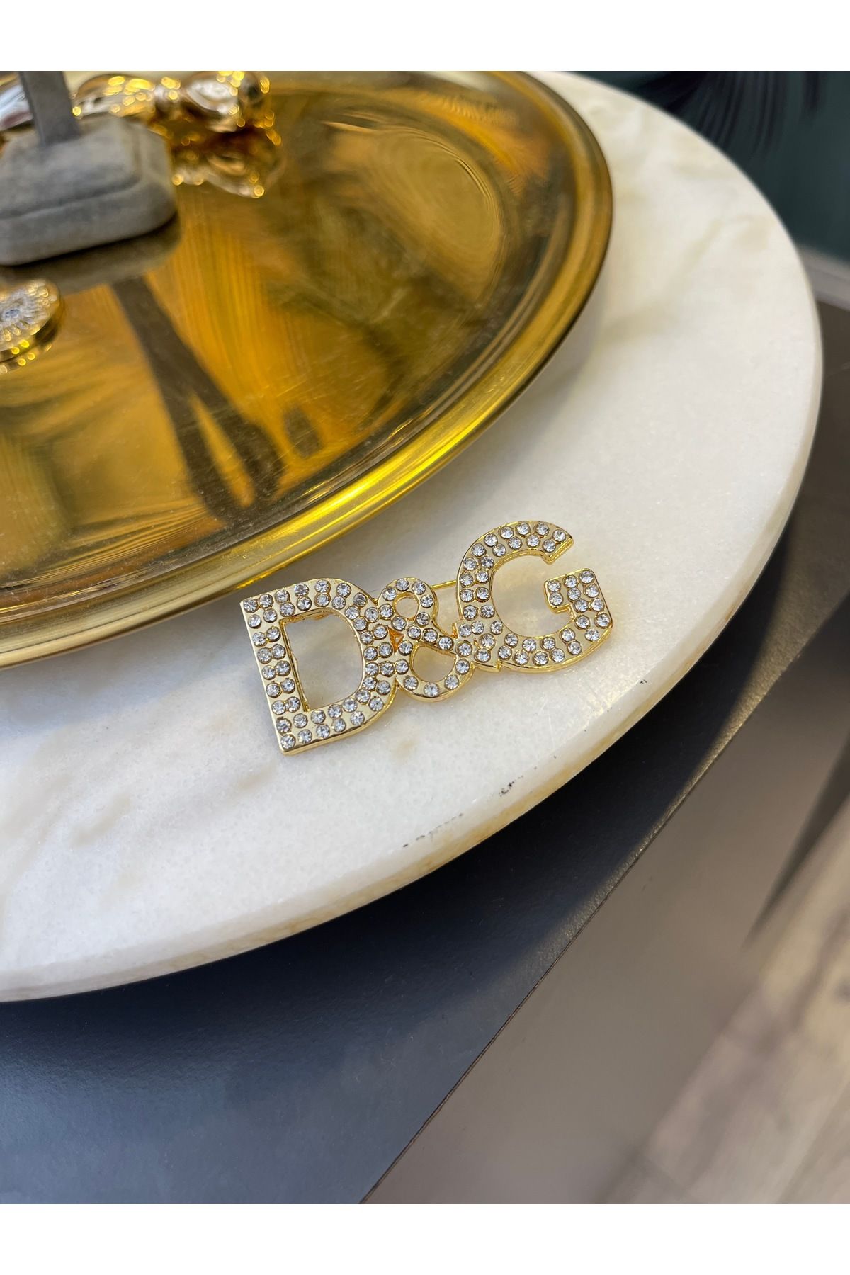 gozdeasutayaccessory Marka Broş