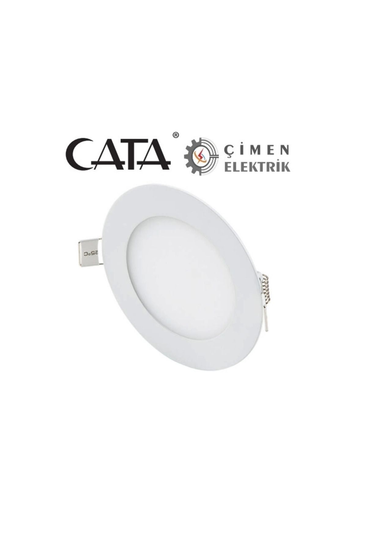 Silahlı Tower CATA CT 5145 Led Spot 6W 6400K Beyaz Işık