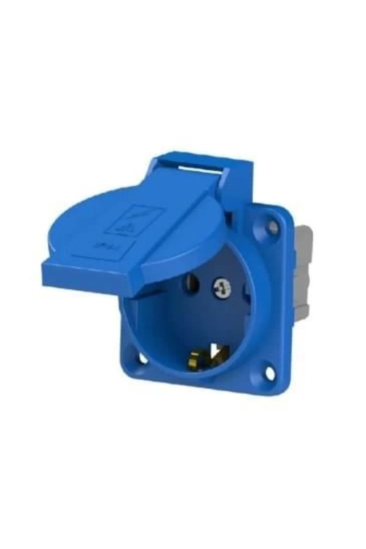 ÇAVDAR NEAD Kapaklı Pano Prizi Küçük Boy 1X16a 220V