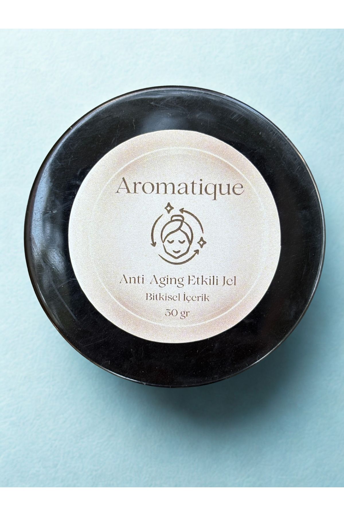 Aromatique Anti-Aging Etkili Jel