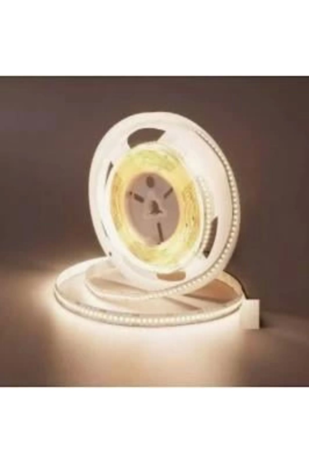 DENİZBİLİŞİM 5 Metre Cata Ct 4538 240 Çipli İç Mekan Şerit Led 3200K Gün Işığı
