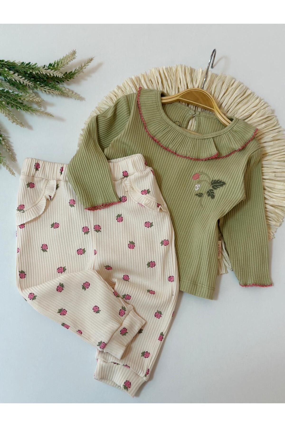 MARYE BABY TASARIM BEBEK TAKIM