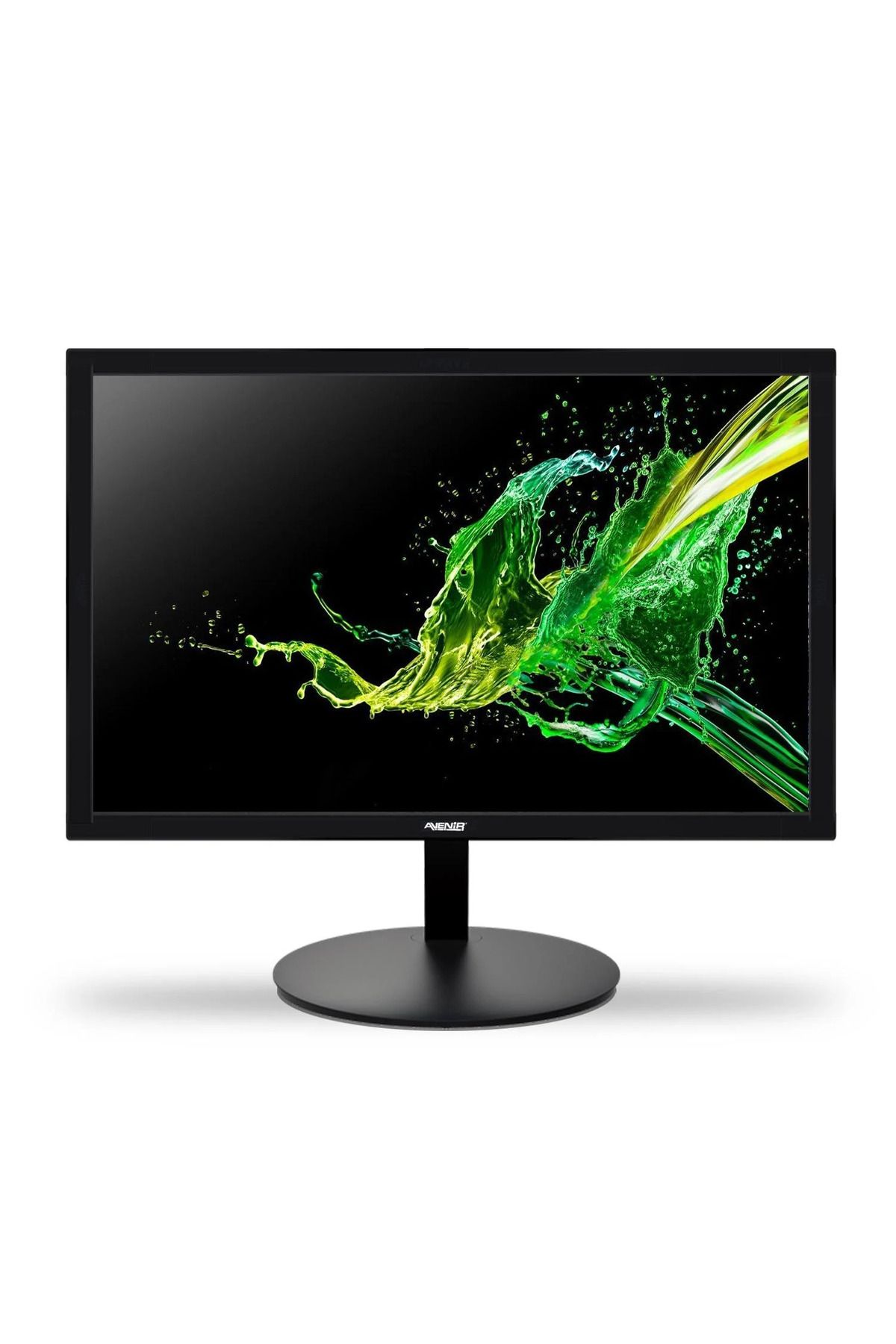 KİLİNCTECHSHOP AVENİR AV-M19A Led Monitör 19 İnç 12 Volt Vga Hdmi Usb Full Hd Dahili Hoparlör