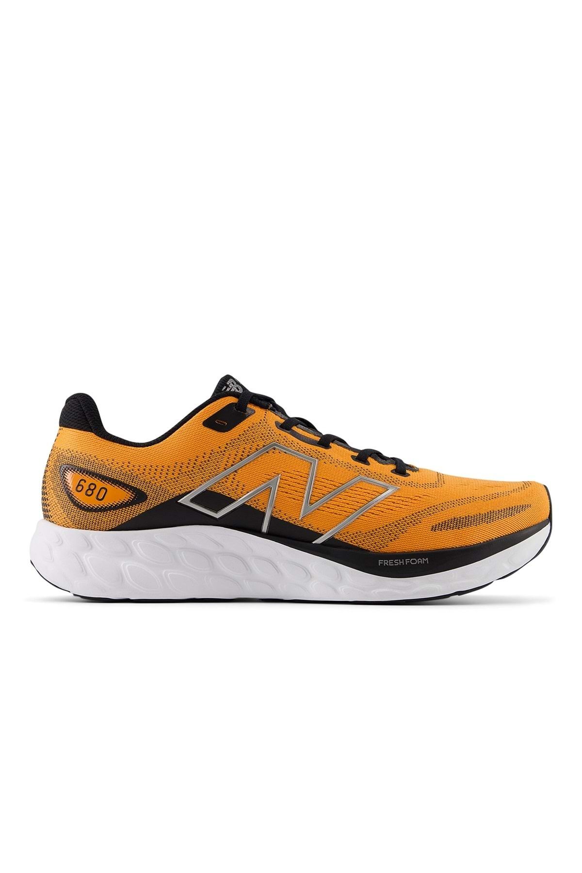 New Balance 680 Turuncu Erkek Ayakkabı
