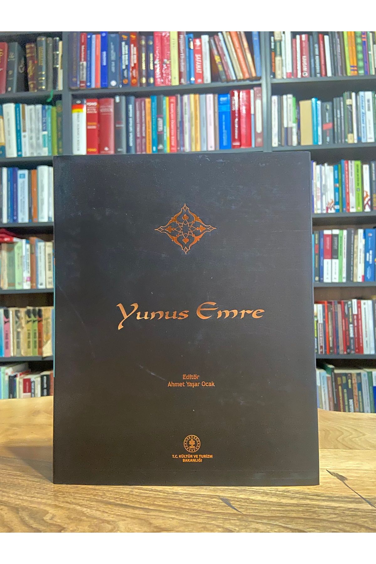 Kültür Ve Turizm Bakanlığı Yayınları YUNUS EMRE ( BÜYÜK BOY)