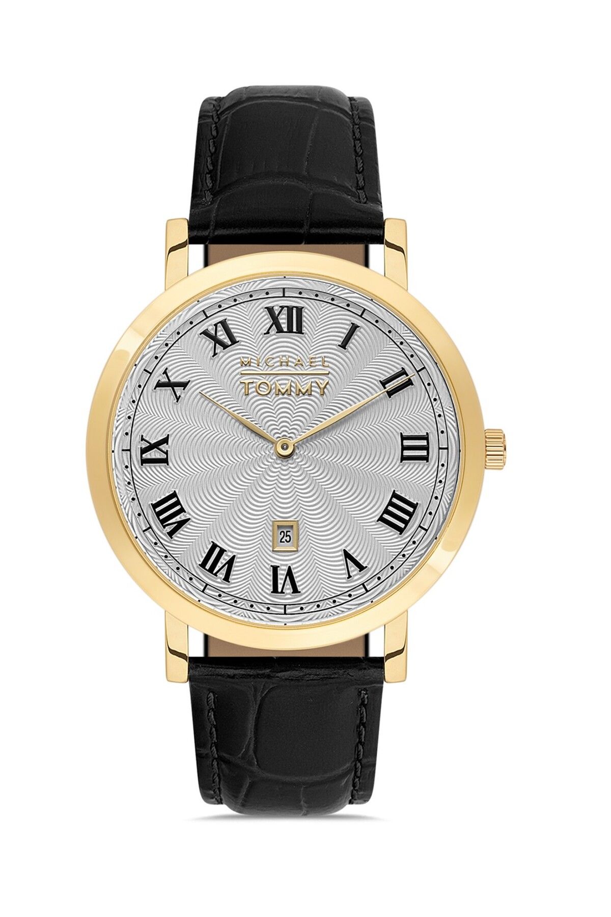 MICHAEL TOMMY MT-20310G-SYSB52 Erkek Kol Saati