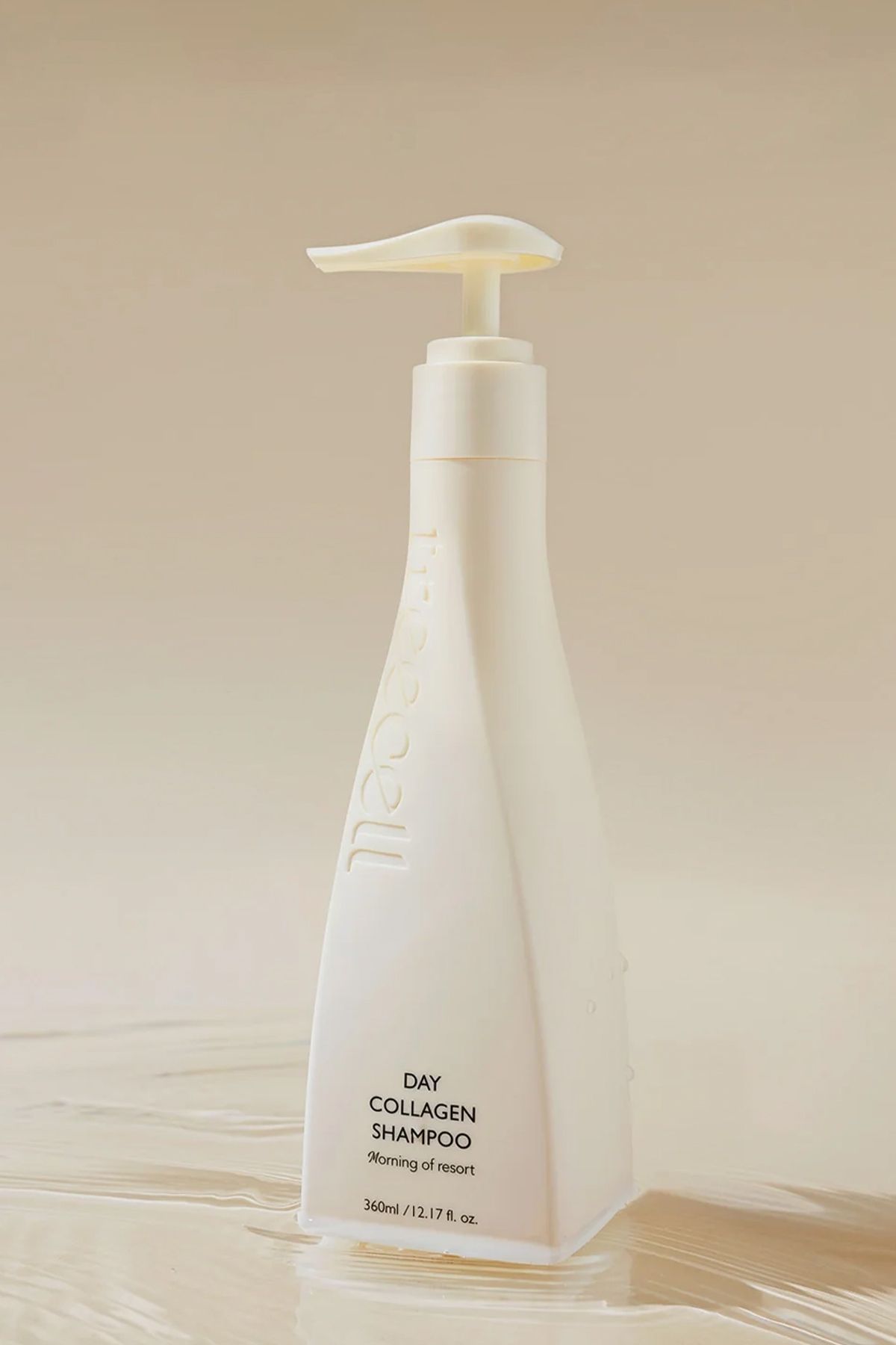 Treecell Day Collagen Shampoo Morning of Resort / Kolajen İçerikli Günlük Saç Bakım Şampuanı 360ml