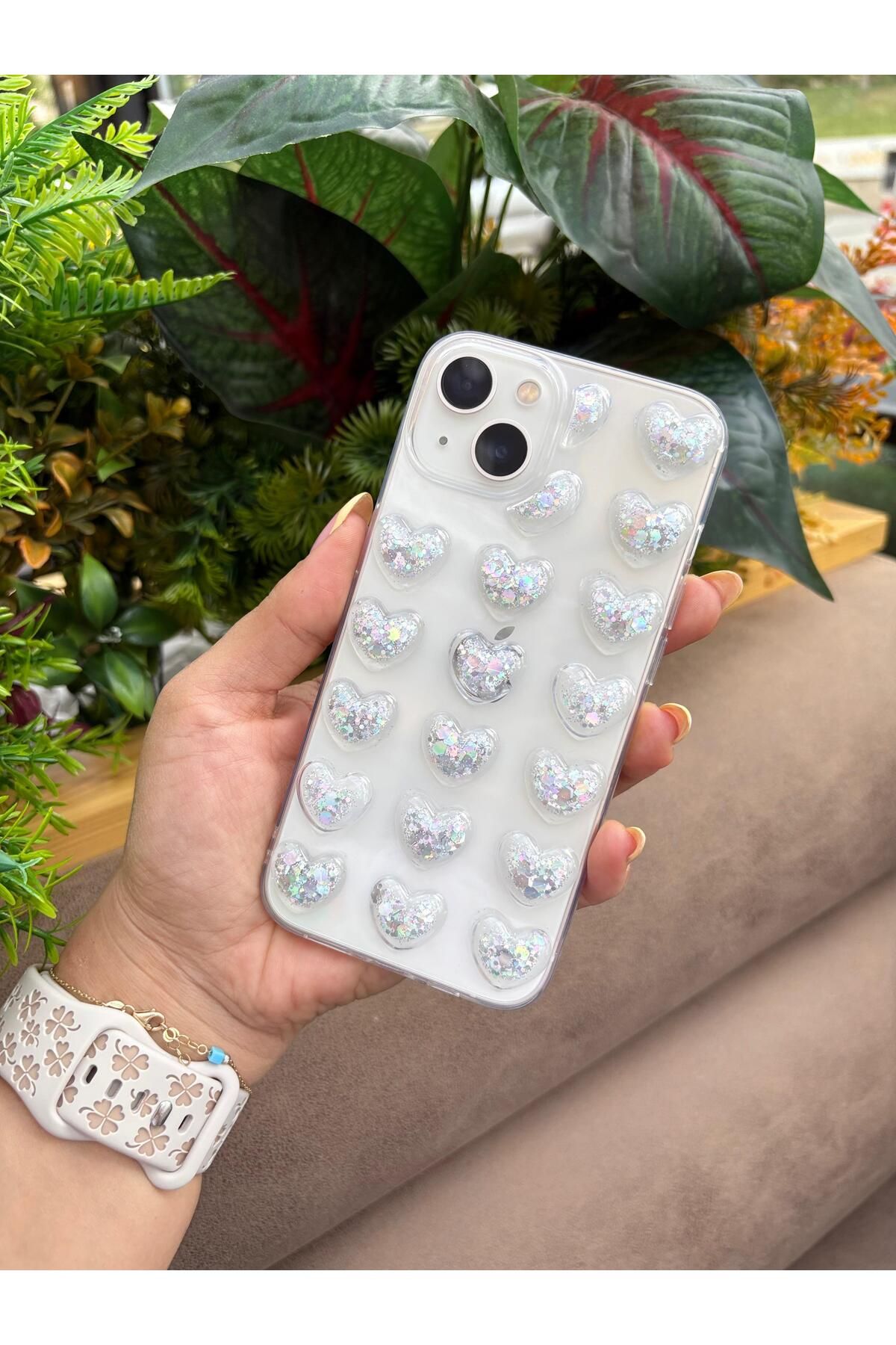EPAksesuar Epaset Mix Serisi – iPhone 13/14/15 Uyumlu Kılıf